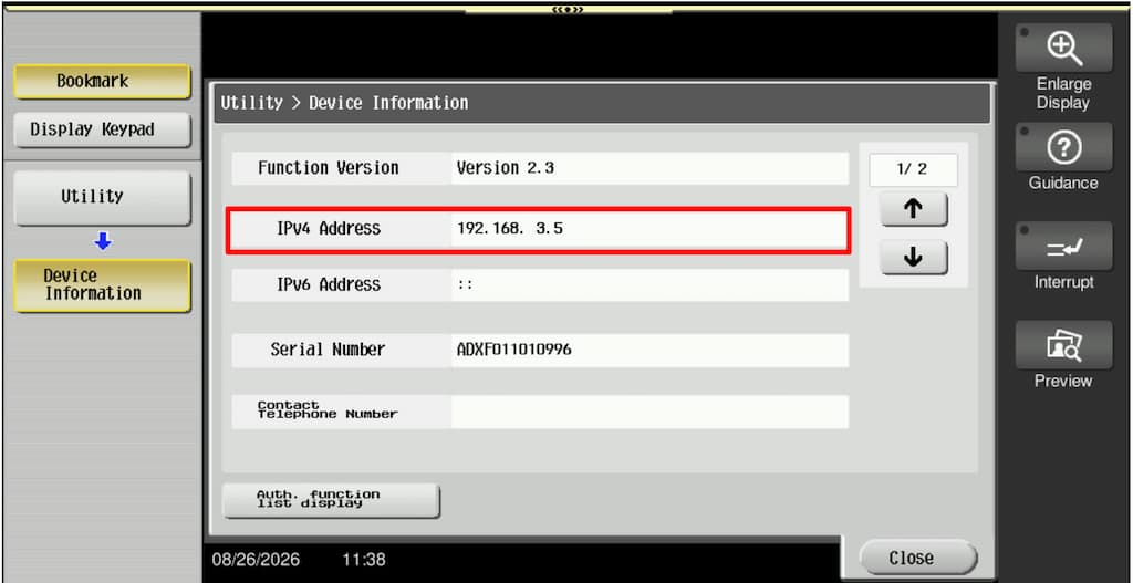 IPv4-address
