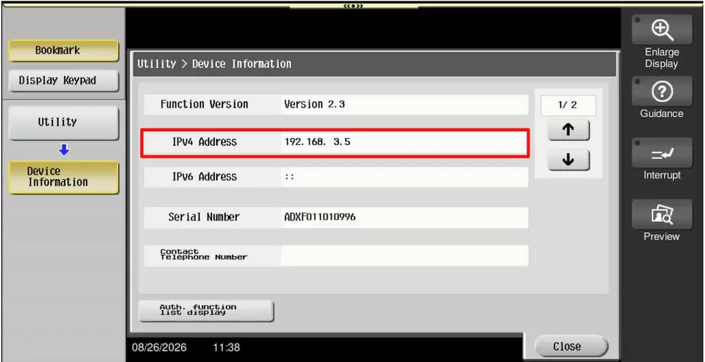 IPv4-address