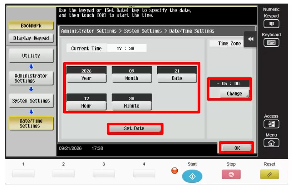 8-series-admin-mode-system-setting-dateTime-setDateTime