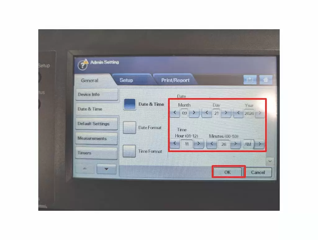 samsung-scx5935-admin-datetime-set