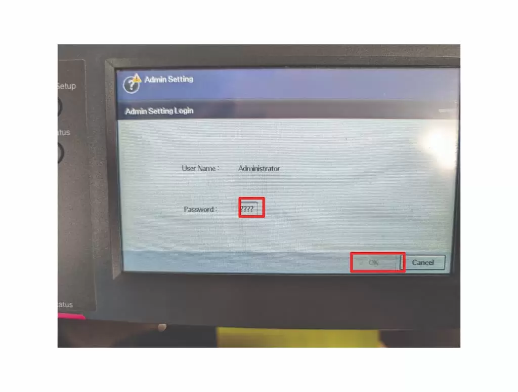samsung-scx5935-password