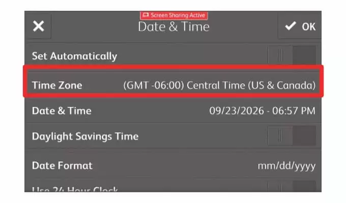 versalink-admin-general-dt-timezone