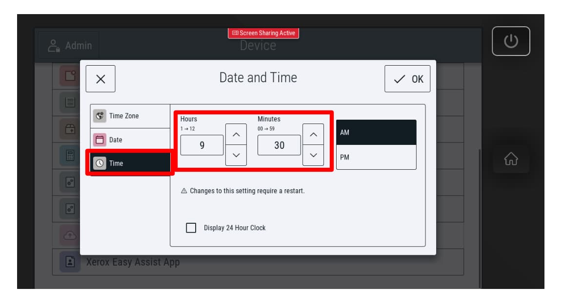 xerox-altalink-admin-device-settings-general-datetime-time