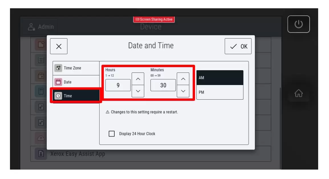 xerox-altalink-admin-device-settings-general-datetime-time