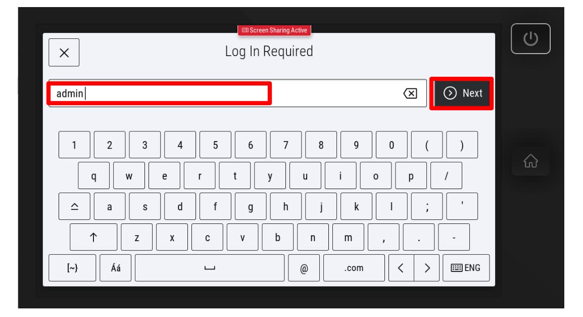 xerox-altalink-admin-login-username