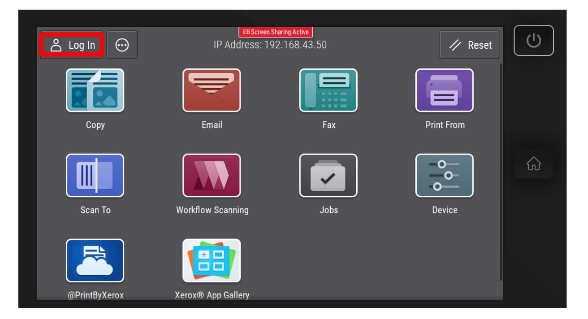 xerox-altalink-admin-login